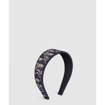 Oblique Dior Band 헤어밴드 34HBO
