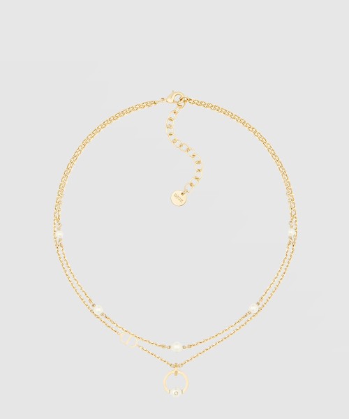 Dior Petit CD 네클레이스 N1819