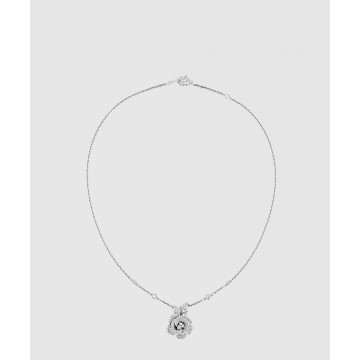 Rose Dior Bagatelle 미디엄 목걸이 JBAG9