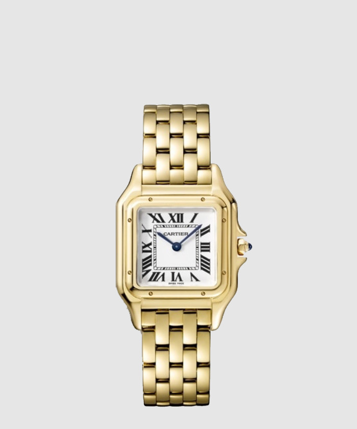 Cartier Panthère de Cartier All-Gold 27 WGPN0009