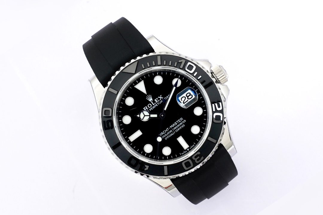 Rolex Yacht Master 42mm 226659-0002 EW Factory 1:1 Best Edition 904 SS Case Asia 3235 Watch