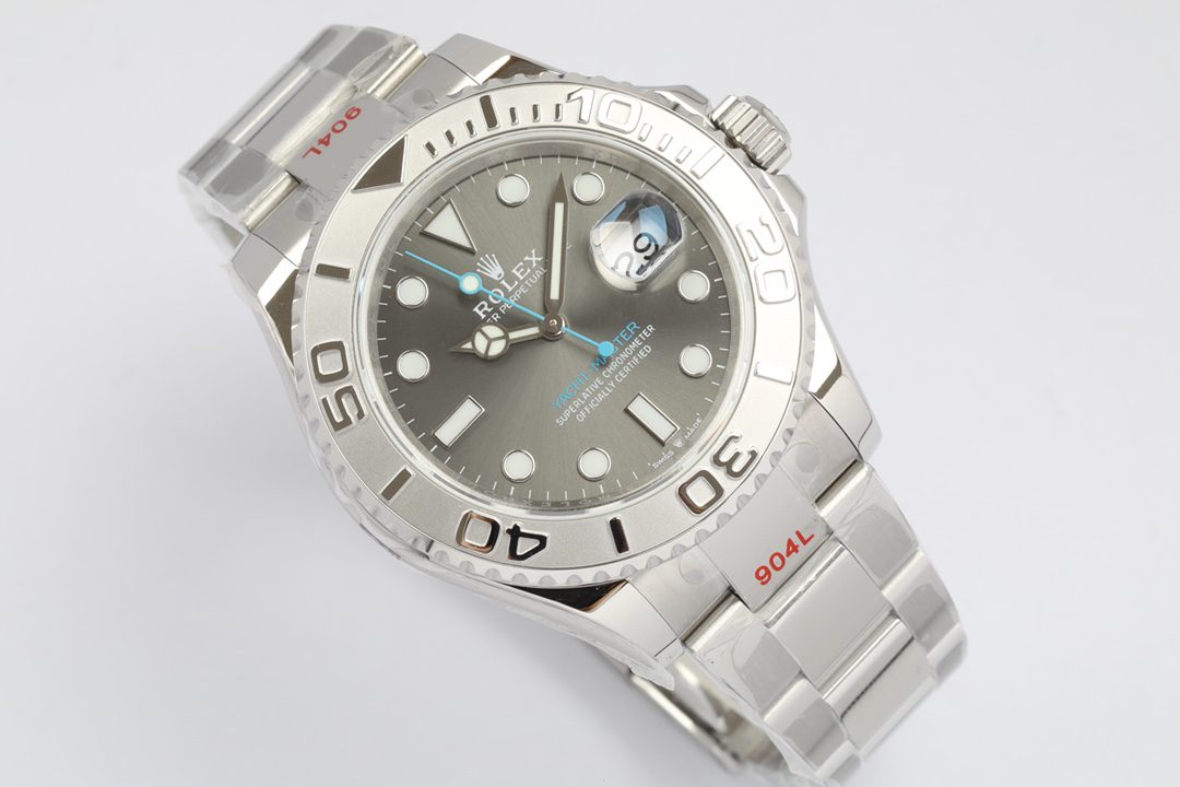 Rolex Yacht Master 40mm 126622-0001 EW Factory 1:1 Best Edition 904 SS Case Asia 3235 Watch