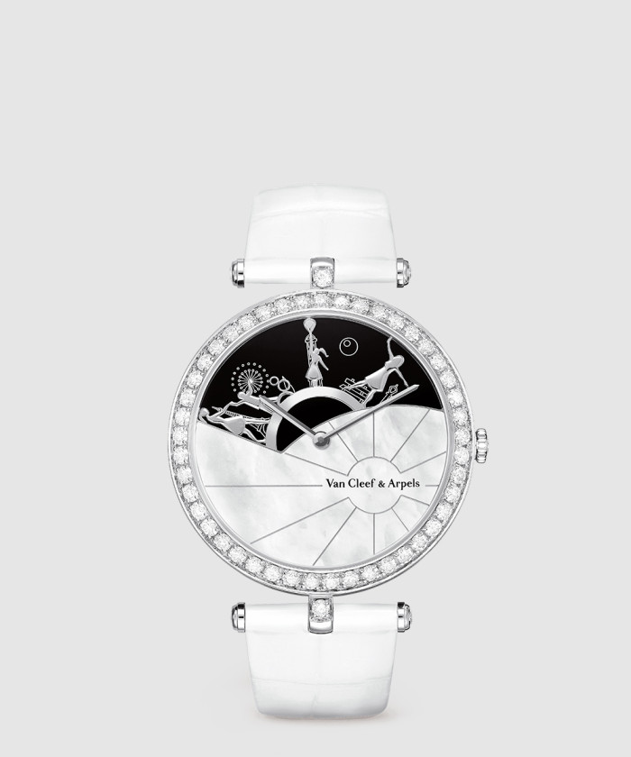 Van Cleef Lady Arpels 38 3ZB00