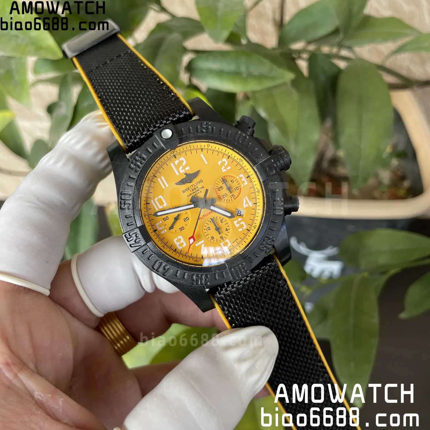 Breitling Avenger Hurricane XB0180E4 TF 1:1 Best Edition - Image 3