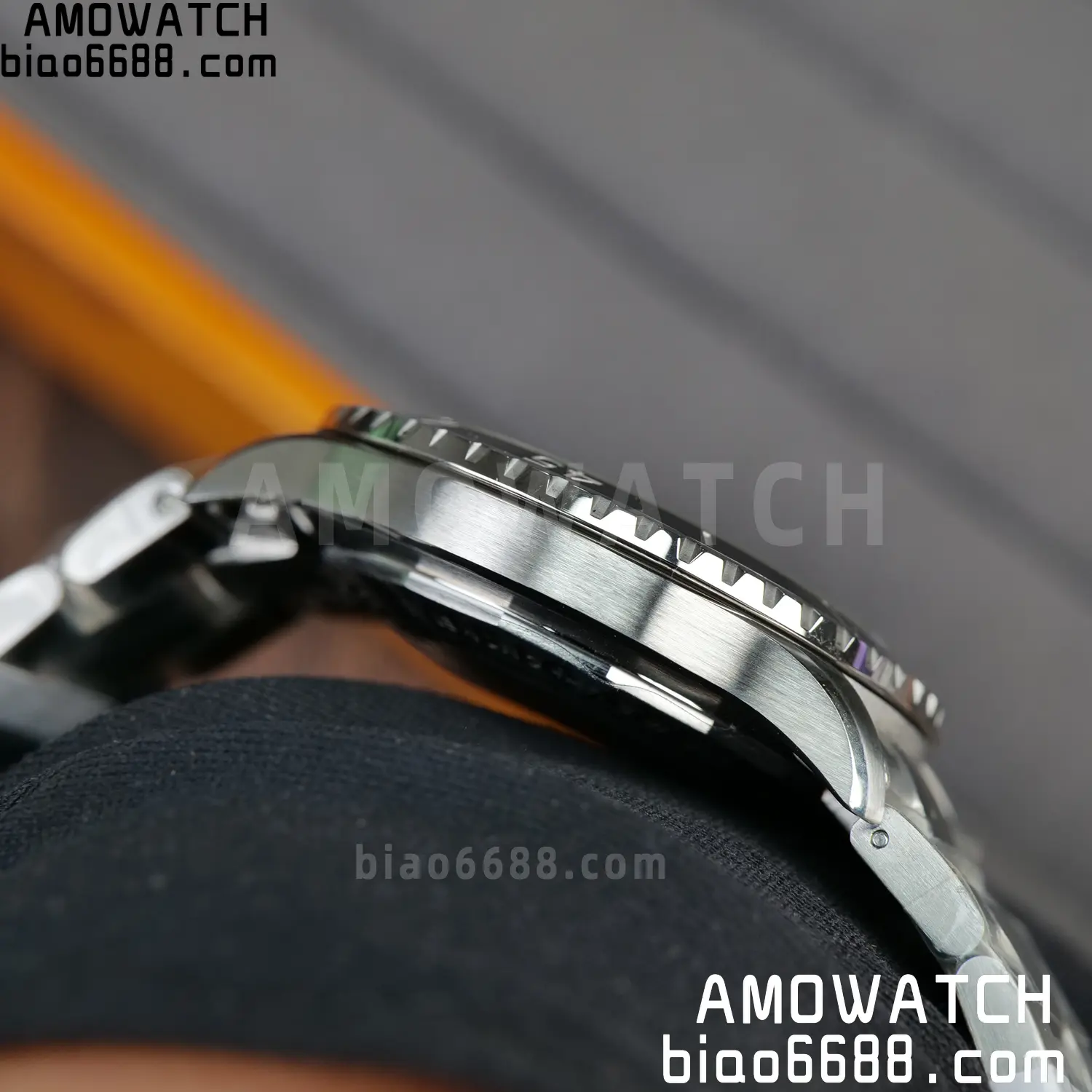 Breitling Superocean 42 SS BLF 1:1 Best Edition Black Dial on SS Bracelet A2824 - Image 35