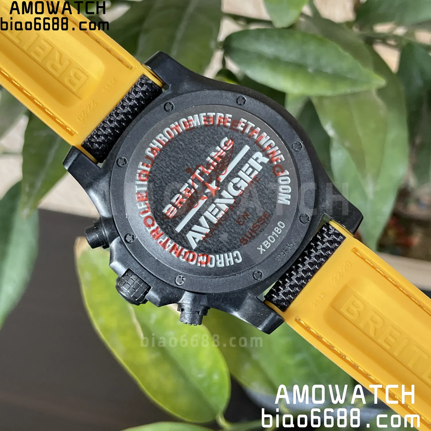 Breitling Avenger Hurricane XB0180E4 TF 1:1 Best Edition - Image 8