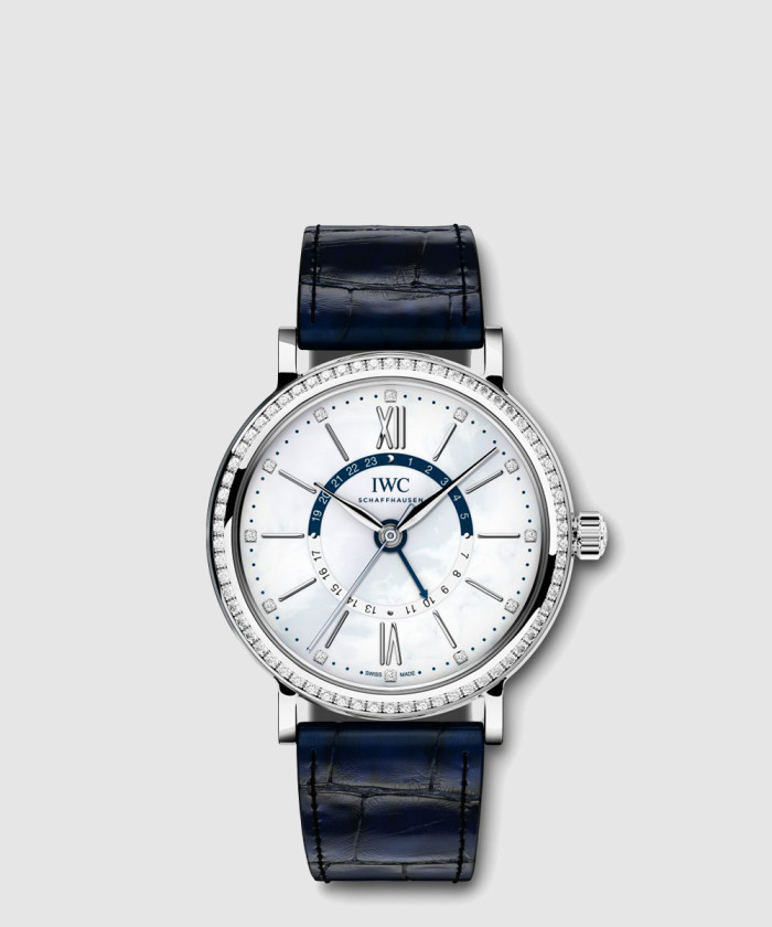 IWC 포르토피노 오토매틱 데이 나이트 37 IW459101