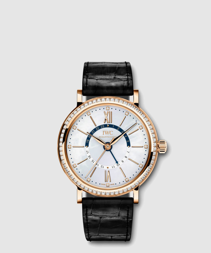 IWC 포르토피노 오토매틱 데이 나이트 37 IW459102