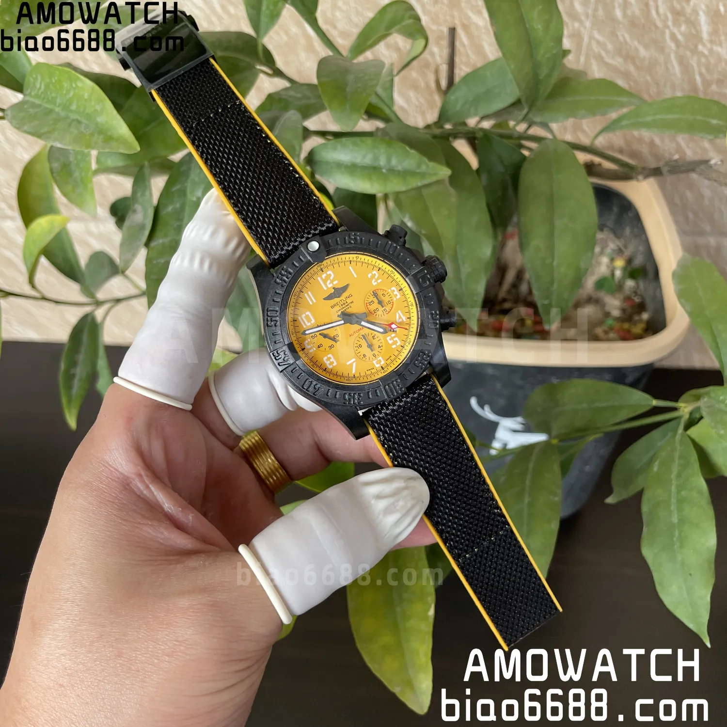 Breitling Avenger Hurricane XB0180E4 TF 1:1 Best Edition - Image 2