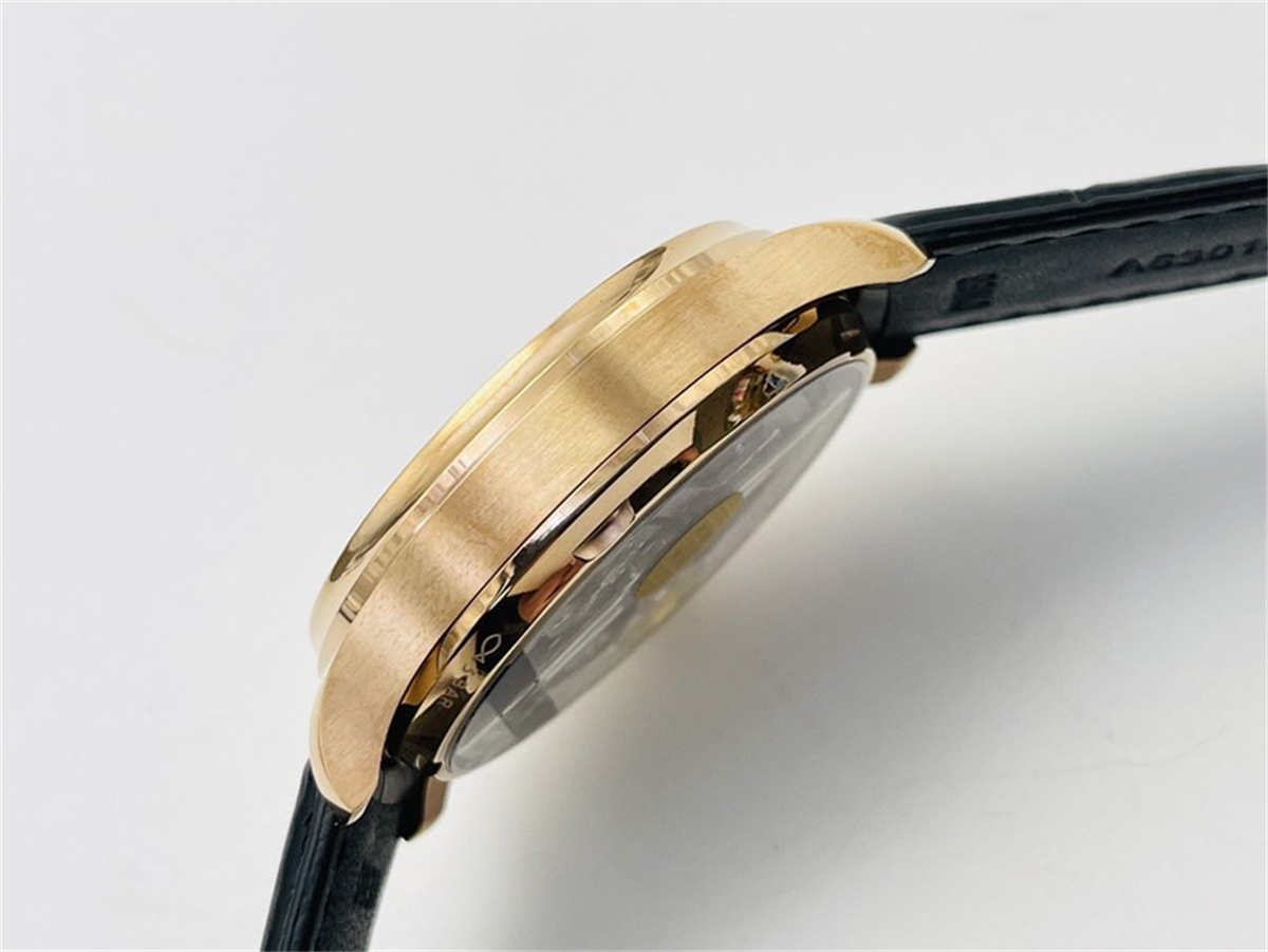 IWC IW500702 레플리카 – 포르투기저 7일 오토매틱 로즈 골드 워치 | ZF 업데이트 에디션 - 이미지 6