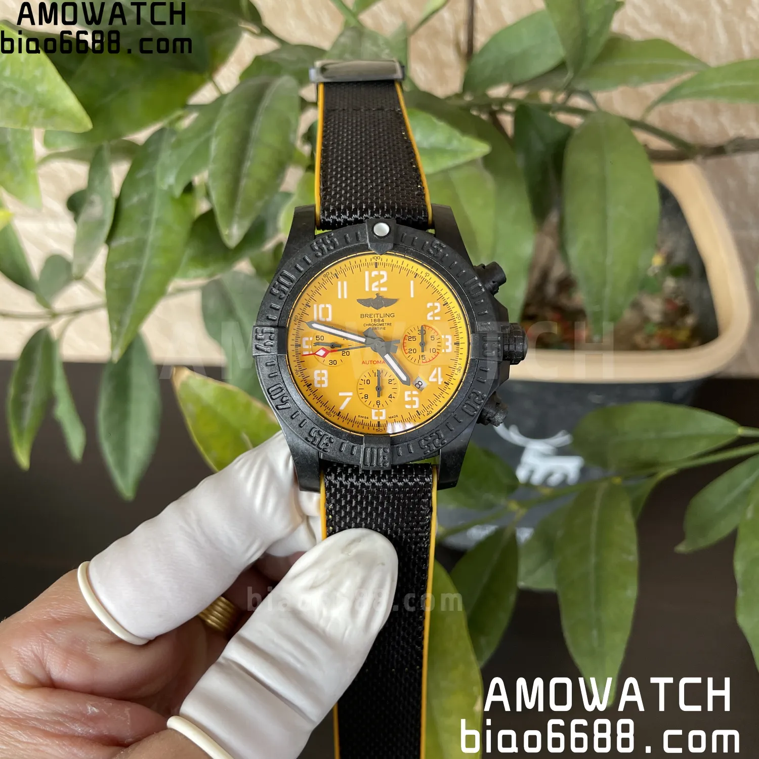 Breitling Avenger Hurricane XB0180E4 TF 1:1 Best Edition - Image 4