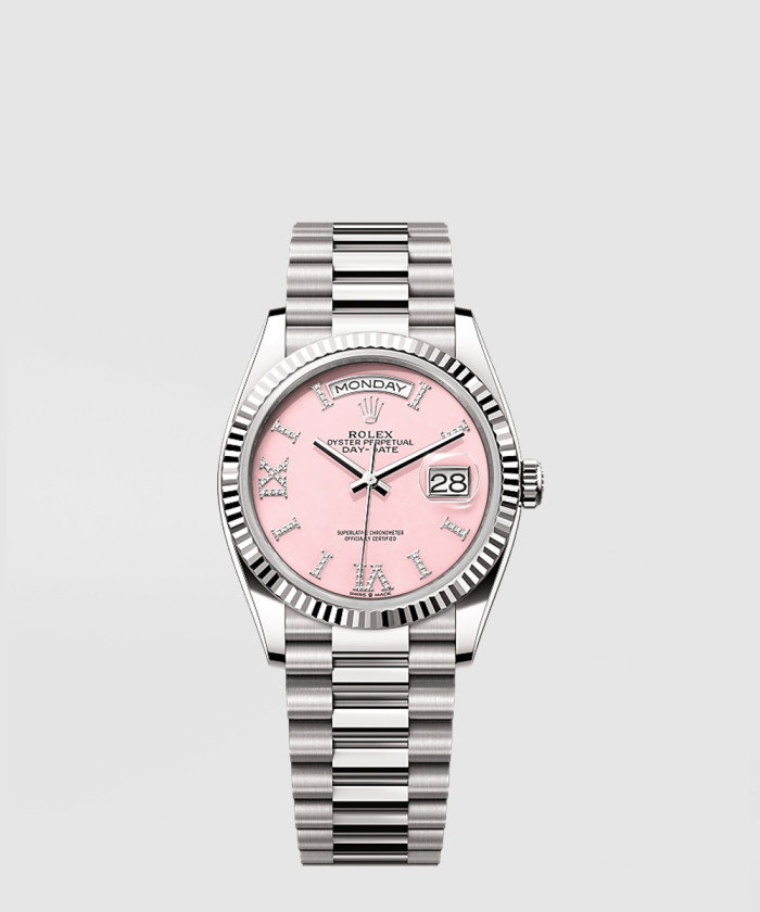Rolex Day-Date Full Gold 36 128239