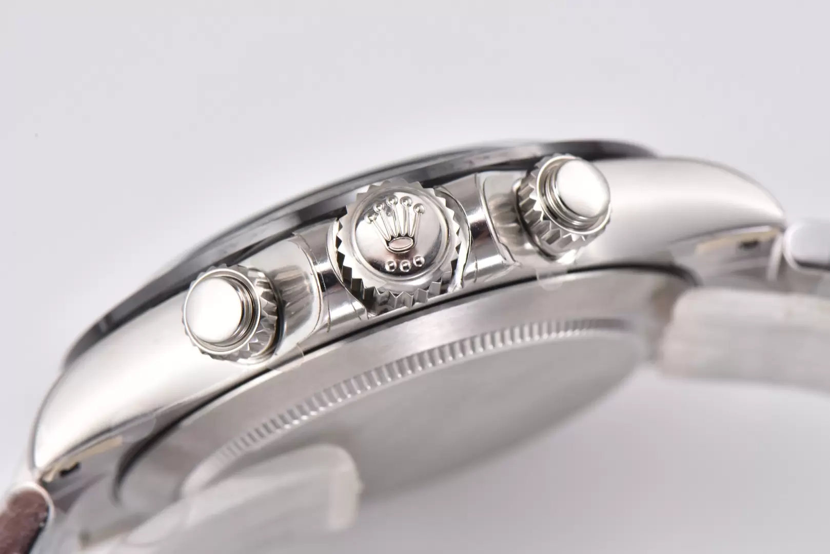 Rolex Daytona 116500 Clean Factory 1:1 Best Edition 904L SS Case and Bracelet White Dial SA4130 V2 - Image 18
