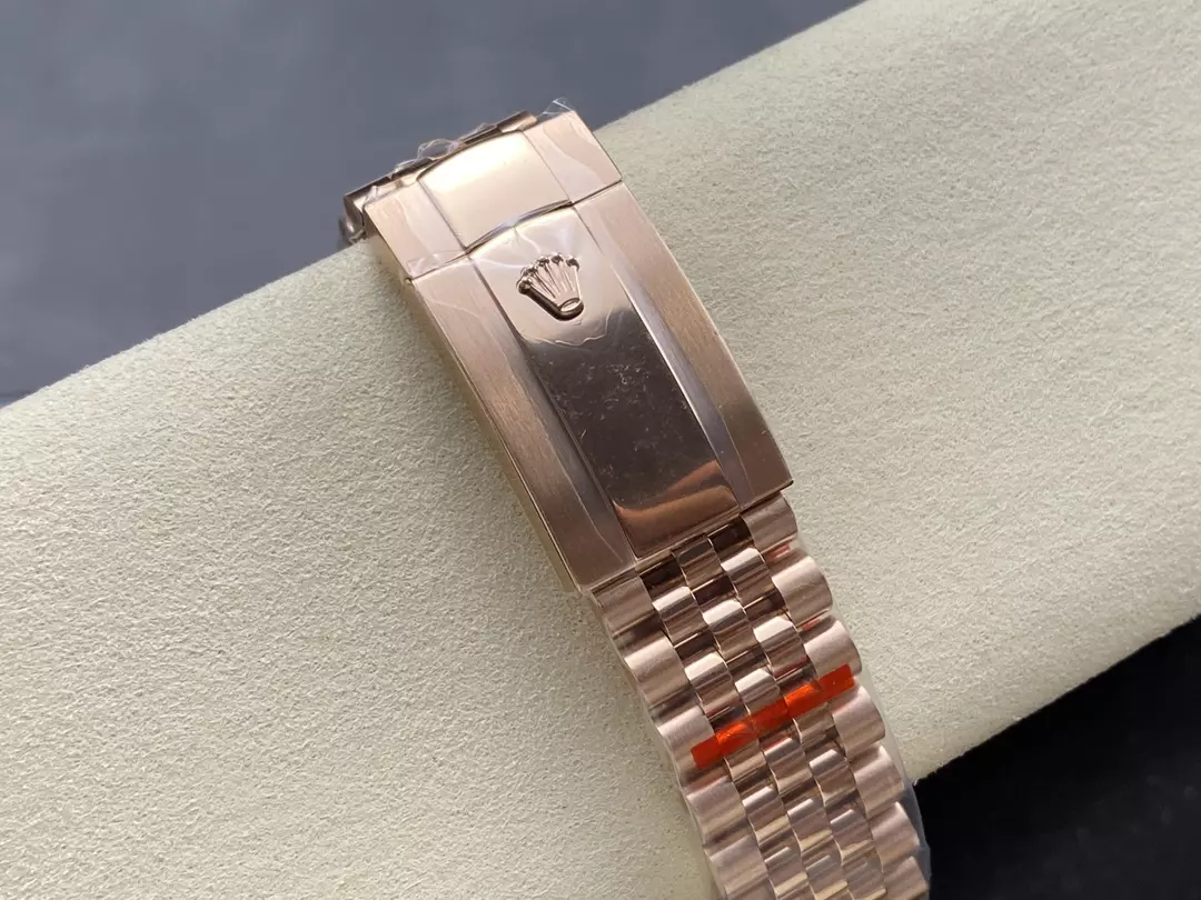Rolex Sky-Dweller RG 336935 Noob Factory Best Edition Brown Dial on RG Jubilee Bracelet - Image 8