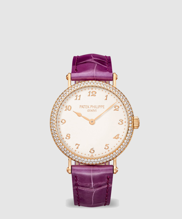 Patek Philippe Calatrava 34.6 7200R