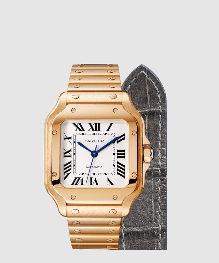 까르띠에 산토스 드 까르띠에 금통 35.1 WGSA0031