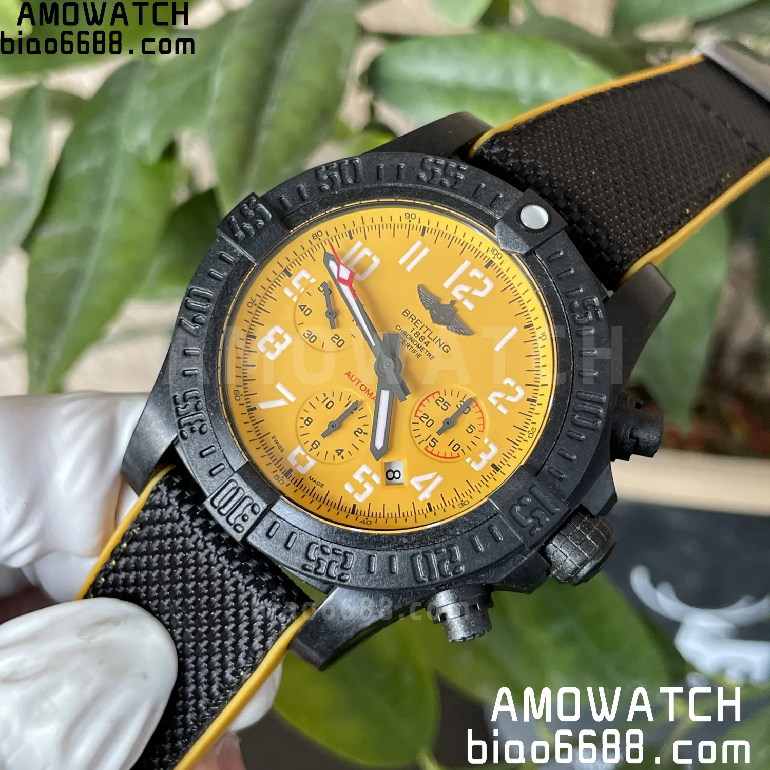 Breitling Avenger Hurricane XB0180E4 TF 1:1 Best Edition - Image 5