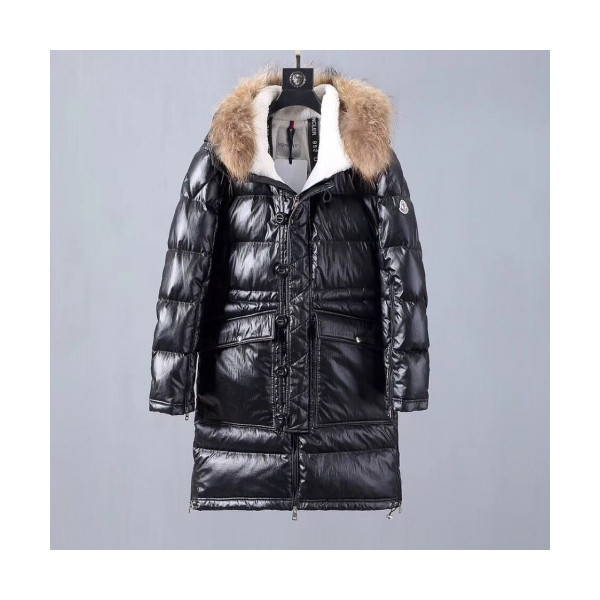 ✨[매장판] MONCLER 2018 MENS DOWN PADDING - 몽클레어 남성 다운패딩 MOC0228 , 2색 (블랙/실버) 사이즈 (M - 3XL)