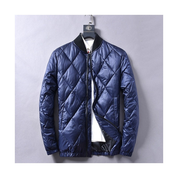 ✨[매장판]Burberry 2019 Mens Down Padding - 버버리 남성 다운 패딩 Bur0434x.Size(m - 3xl).네이비