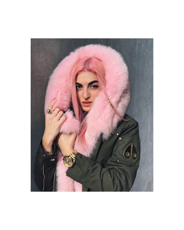 ✨[매장판] Moose Knuckles 2019 Pondurak Gold Edition Padding Parka - 무스너클 2019 폰두락 골드 에디션 패딩파카 Moo0014x.Size (s - xl).그린