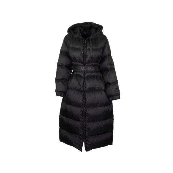 ✨[매장판]Maxmara 2019 Ladies Duck Down Long Padding - 막스마라 2019 여성 덕다운 롱패딩 Max0020x.Size(s - l).블랙