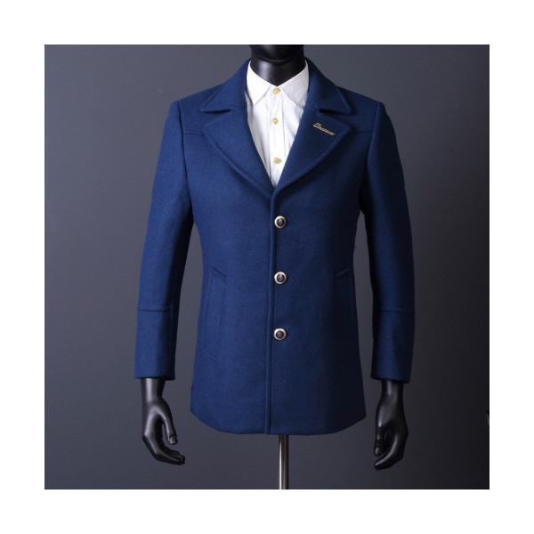 ✨[클래식]Armani 2019 Mens Buseniess Cashmere Suit Jacket - 알마니 2019 남성 비지니스 캐시미어 슈트 자켓 Arm0456x.Size(m - 3xl).블루