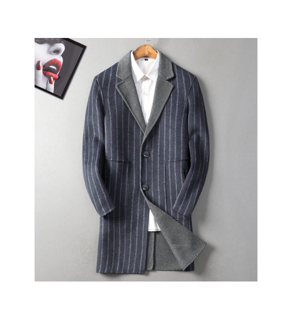 ✨[클래식]Armani 2019 Mens Buseniess Wool Suit Jacket - 알마니 2019 남성 비지니스 울 슈트 자켓 Arm0482x.Size(m - 3xl).블루