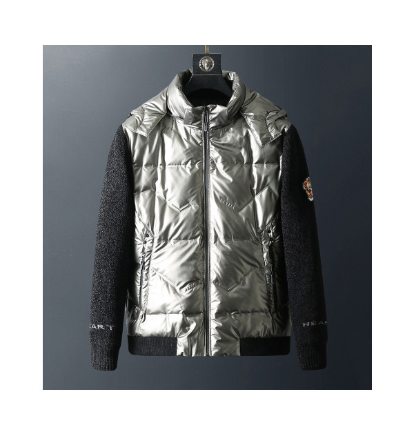 ✨[구찌]Gucci 2019 Mens Tiger Casual Duck Down Padding - 구찌 2019 남성 타이거 캐쥬얼 덕다운 패딩 Guc01876x.Size(m - 3xl).실버