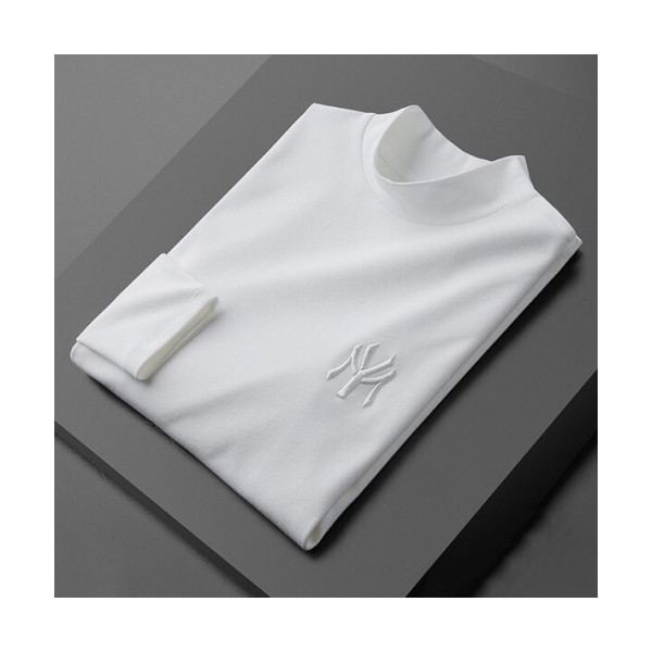 ✨[구찌]Gucci 2020 Mens Basic Turtle-neck Tshirts - 구찌 2020 남성 베이직 터틀넥 긴팔티 Guc01962x.Size(m - 3xl).2컬러(화이트/블랙)