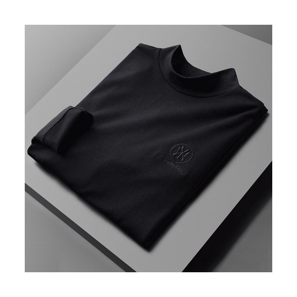 ✨[구찌]Gucci 2020 Mens Basic Turtle-neck Tshirts - 구찌 2020 남성 베이직 터틀넥 긴팔티 Guc01963x.Size(m - 3xl).2컬러(화이트/블랙)