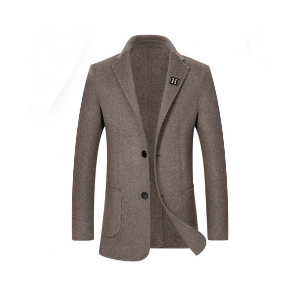 ✨[매장판]Hermes 2020 Mens Business Cashmere Suit Jackets - 에르메스 2020 남성 비지니스 캐시미어 슈트 자켓 Her0361x.Size(m - 3xl).카멜