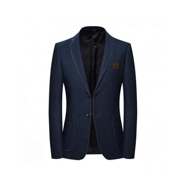 ✨[매장판]Hermes 2020 Mens Business Cashmere Suit Jackets - 에르메스 2020 남성 비지니스 캐시미어 슈트 자켓 Her0370x.Size(m - 3xl).네이비