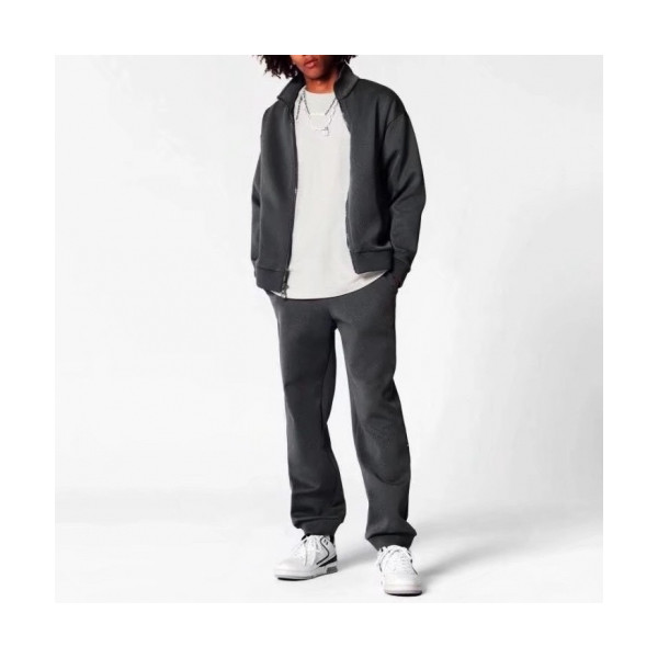 ✨[루이비통]Louis vuitton 2020 Mens Casual Logo Training Clothes&Pants - 루이비통 2020 남성 캐쥬얼 로고 트레이닝복&팬츠 Lou01560x.Size(s - xl).그레이