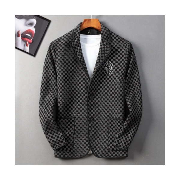 ✨[구찌]Gucci 2020 Mens Casual Logo Suit Jackets - 구찌 2020 남성 캐쥬얼 로고 슈트 자켓 Guc02032x.Size(m - 4xl).블랙