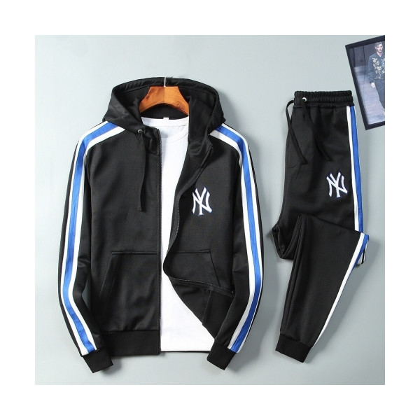 ✨[구찌]Gucci 2020 Mens Logo Casual Training Clothes&Pants - 구찌 2020 남성 로고 캐쥬얼 트레이닝복&팬츠 Guc02038x.Size(m - 3xl).블랙