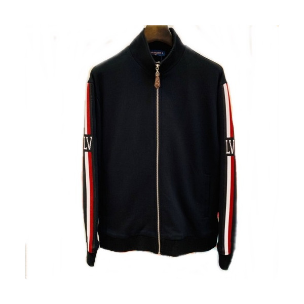 ✨[루이비통]Louis vuitton 2020 Mens Casual Logo Cotton Training Clothes&Pants - 루이비통 2020 남성 캐쥬얼 로고 코튼 트레이닝복&팬츠 Lou01585x.Size(s - xl).블랙