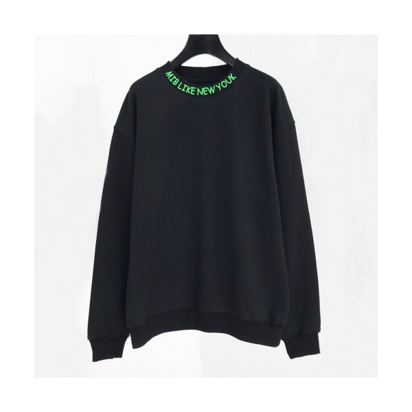 ✨[구찌]Gucci 2020 Mens Logo Cotton Crew-neck Tshirts - 구찌 2020 남성 로고 코튼 크루넥 긴팔티 Guc02107x.Size(s - xl).블랙