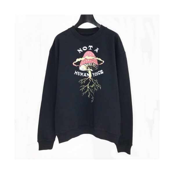 ✨[구찌]Gucci 2020 Mens Logo Cotton Crew-neck Tshirts - 구찌 2020 남성 로고 코튼 크루넥 긴팔티 Guc02126x.Size(s - xl).블랙
