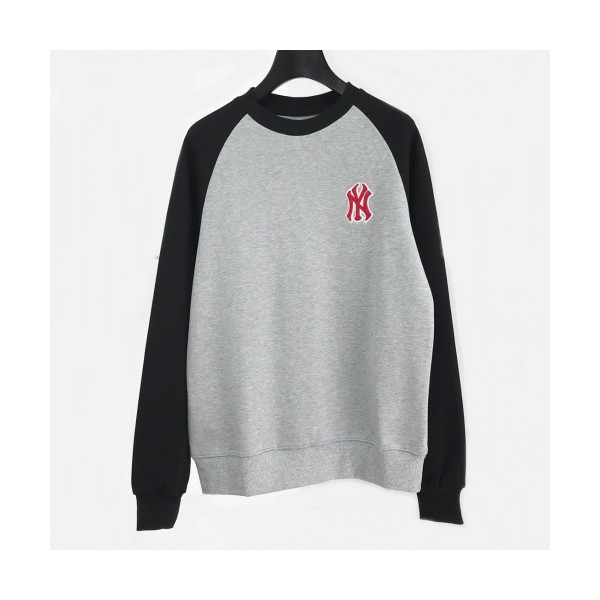 ✨[구찌]Gucci 2020 Mens Logo Cotton Crew-neck Tshirts - 구찌 2020 남성 로고 코튼 크루넥 긴팔티 Guc02144x.Size(s - 2xl).그레이