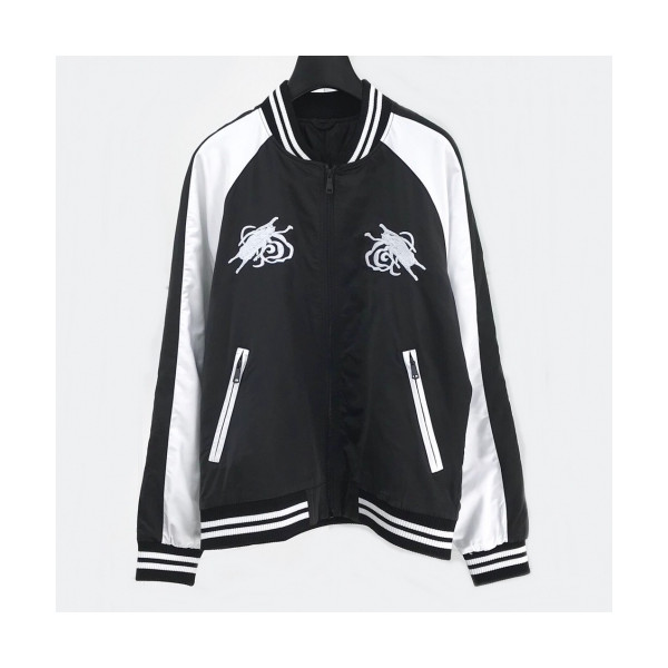 ✨[구찌]Gucci 2020 Mens Logo Casual Down Jackets - 구찌 2020 남성 로고 캐쥬얼 다운 자켓 Guc02161x.Size(m - 3xl).블랙