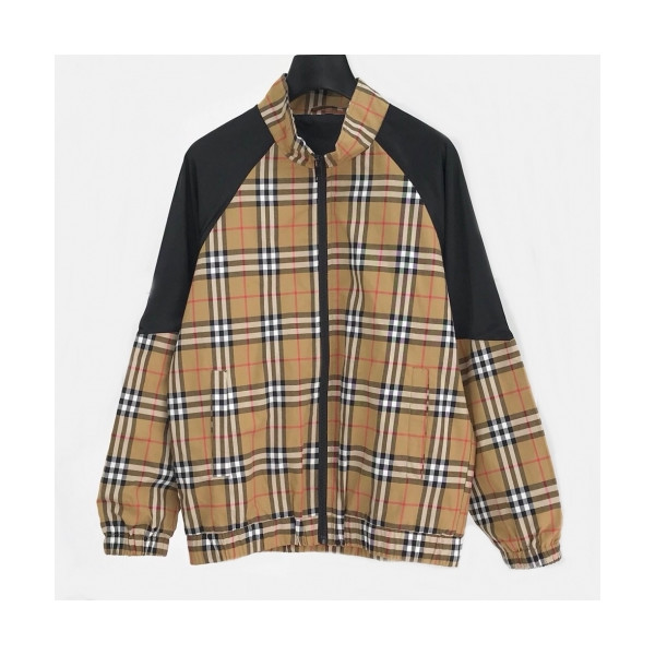 ✨[버버리]Burberry 2020 Mens Vintage Casual Cotton Training Clothes&Pants - 버버리 2020 남성 빈티지 캐쥬얼 코튼 트레이닝복&팬츠 Bur02094x.Size(m - 2xl).브라운