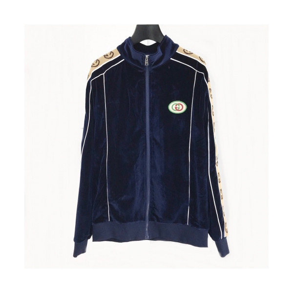✨[구찌]Gucci 2020 Mens Logo Casual Training Clothes&Pants - 구찌 2020 남성 로고 캐쥬얼 트레이닝복&팬츠 Guc02173x.Size(m - 3xl).네이비