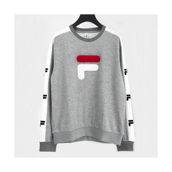 ✨[펜디]Fendi 2020 Mens Casual Logo Training Clothes&Pants -펜디 2020 남성 캐쥬얼 로고 트레이닝복&팬츠 Fen0567x.Size(m - 3xl).그레이