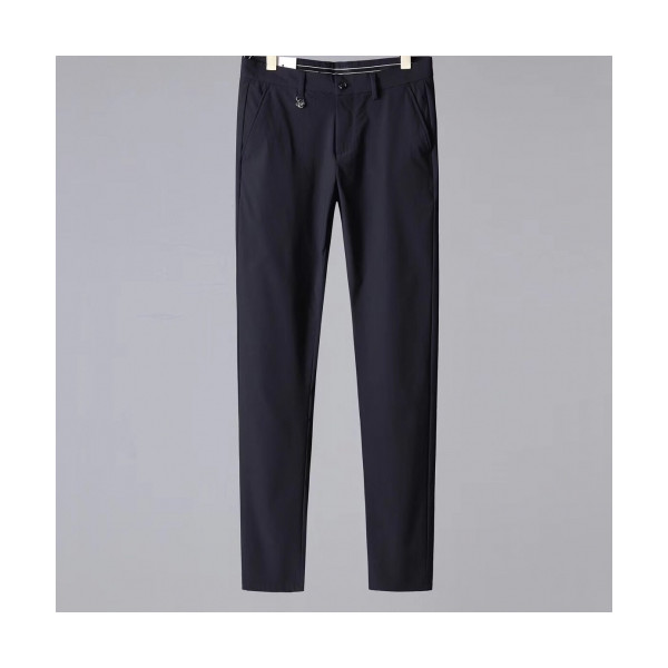 ✨[디올]Dior 2020 Mens Business Cotton Slacks - 디올 2020 남성 비지니그 코튼 슬랙스 Dio0574x.Size(29 - 40).네이비
