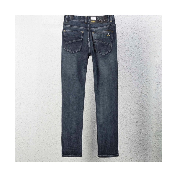 ✨[매장판]Fendi 2020 Mens Classic Denim Jeans - 펜디 2020 남성 클래식 데님 청바지 Fen0624x.Size(29 - 42).블루