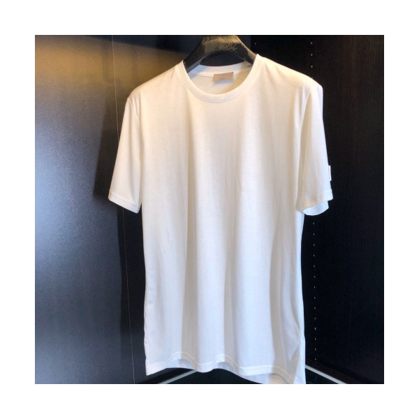 ✨[디올]Dior 2020 Mens Casual Crew-neck Short Sleeved Tshirts - 디올 2020 남성 캐쥬얼 크루넥 반팔티 Dio0644x.Size(m - 3xl).화이트