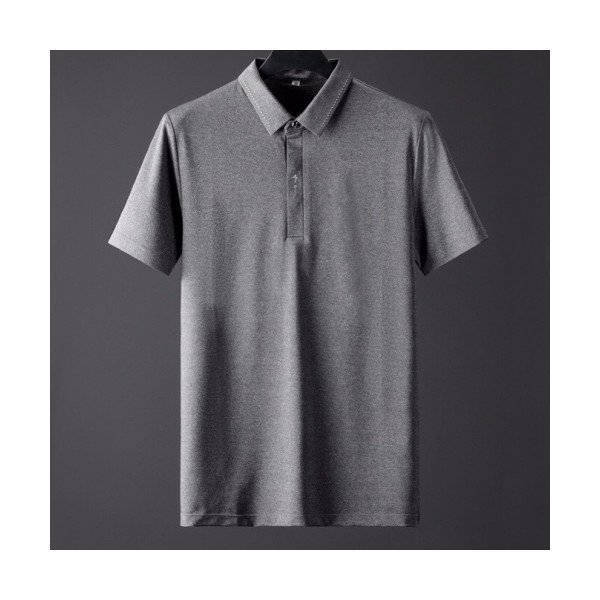 ✨[디올]Dior 2020 Mens Business Short Sleeved Polo Tshirts - 디올 2020 남성 비지니스 폴로 반팔티 Dio0657x.Size(m - 3xl).그레이