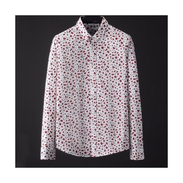 ✨[돌체앤가바나]Dolce&Gabbana 2020 Mens Trendy Tshirts - 돌체앤가바나 2020 남성 트렌디 셔츠 Dol0278x.Size(m - 3xl).레드