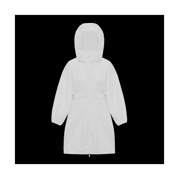 ✨[몽클레어]Moncler 2020 Womens Logo Casual Windproof Jackets - 몽클레어 2020 여성 로고 캐쥬얼 방풍 자켓 Moc01728x.Size(s - l).화이트