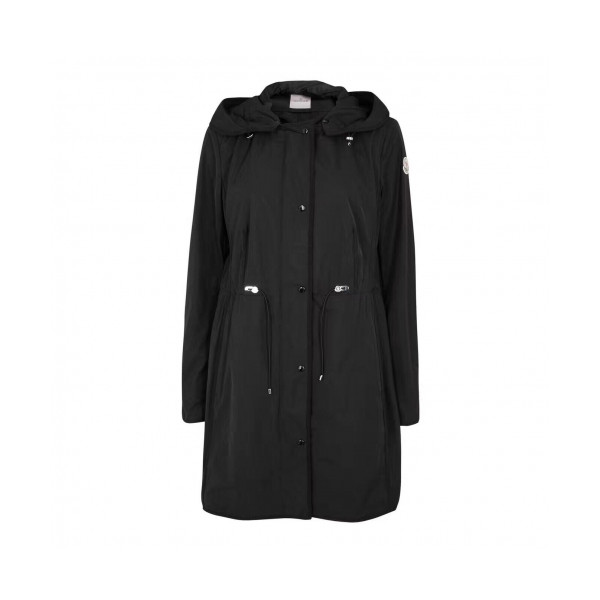 ✨Moncler 2020 Womens Logo Casual Coats- 몽클레어 2020 여성 로고 캐쥬얼 코트 Moc01735x Size(s - xl) 블랙